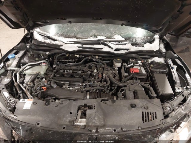 HONDA CIVIC SPORT - 10