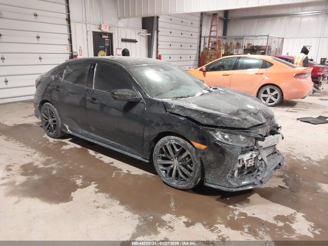 HONDA CIVIC SPORT - 1