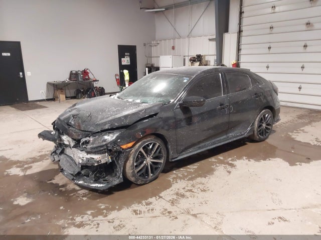 HONDA CIVIC SPORT - 2