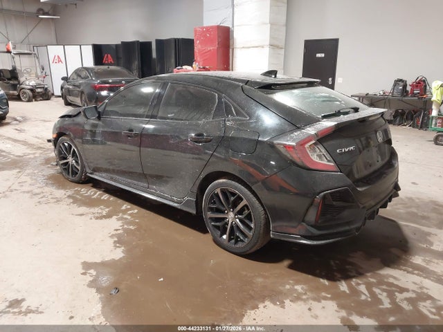 HONDA CIVIC SPORT - 3