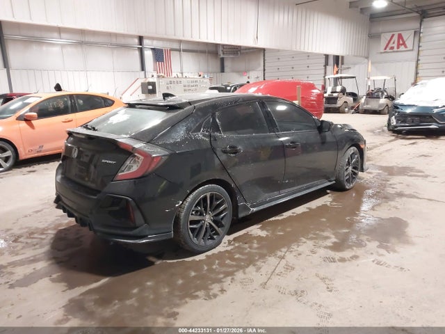 HONDA CIVIC SPORT - 4