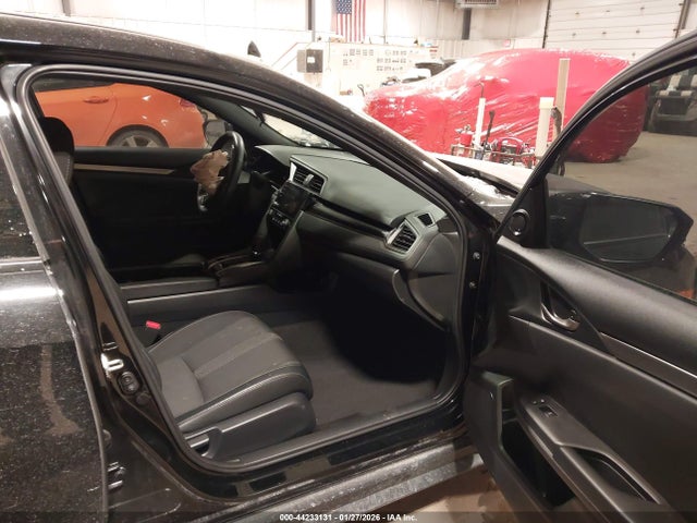 HONDA CIVIC SPORT - 5