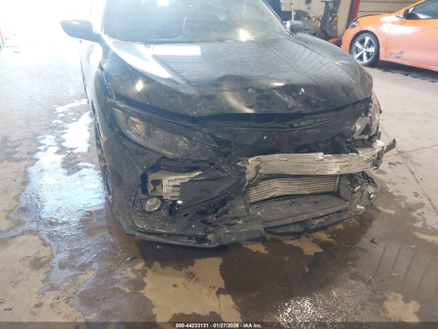 HONDA CIVIC SPORT - 6