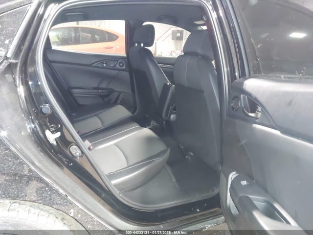 HONDA CIVIC SPORT - 8