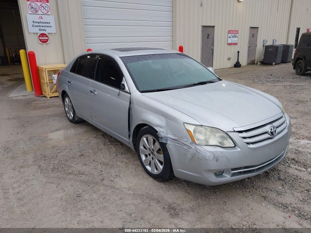 2006 TOYOTA AVALON XLS