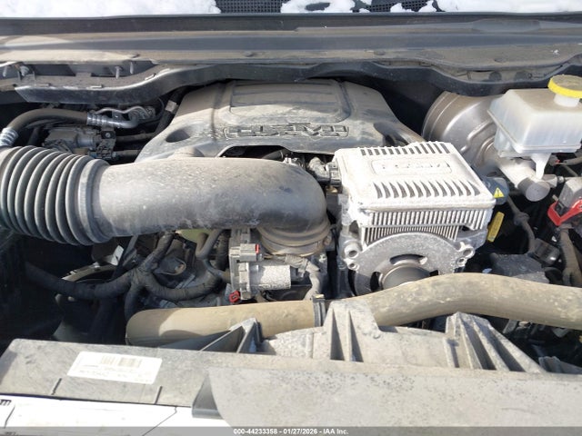 2021 RAM 1500 LARAMIE 4X4 5'7 BOX — фото 10