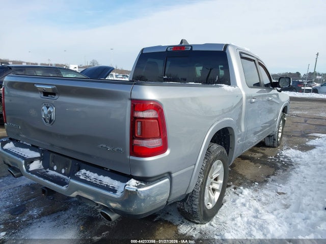2021 RAM 1500 LARAMIE 4X4 5'7 BOX — фото 4