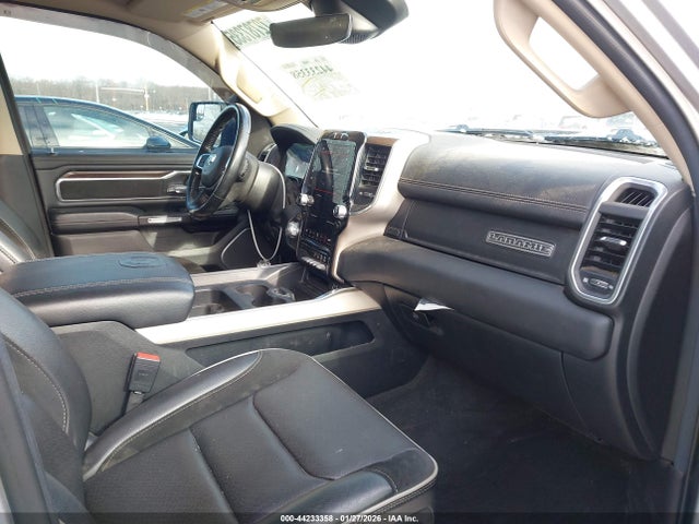 2021 RAM 1500 LARAMIE 4X4 5'7 BOX — фото 5