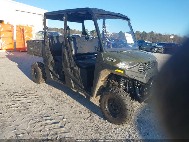 2025 POLARIS RANGER CREW SP 570
