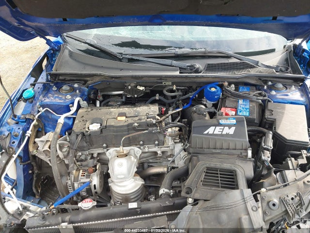 HONDA CIVIC SPORT - 10