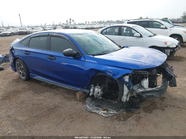 HONDA CIVIC SPORT - 1