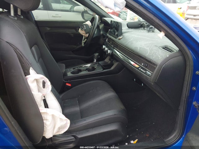 HONDA CIVIC SPORT - 5