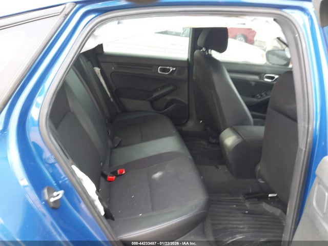 HONDA CIVIC SPORT - 8