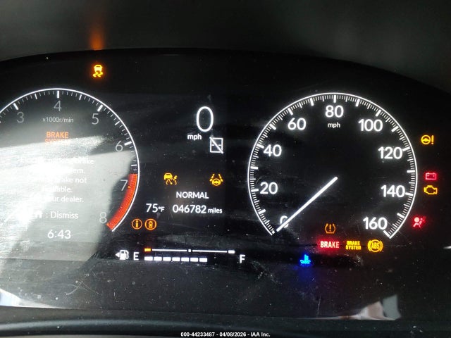 HONDA CIVIC SPORT - 7