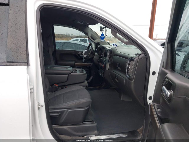 CHEVROLET SILVERADO 1500 2WD SHORT BED LT - 5