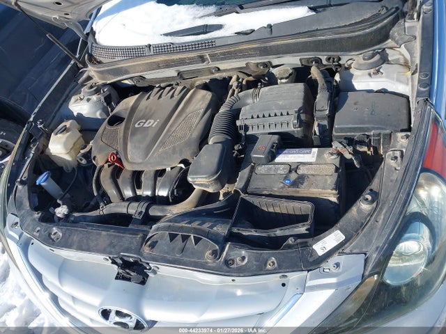 HYUNDAI SONATA GLS - 10