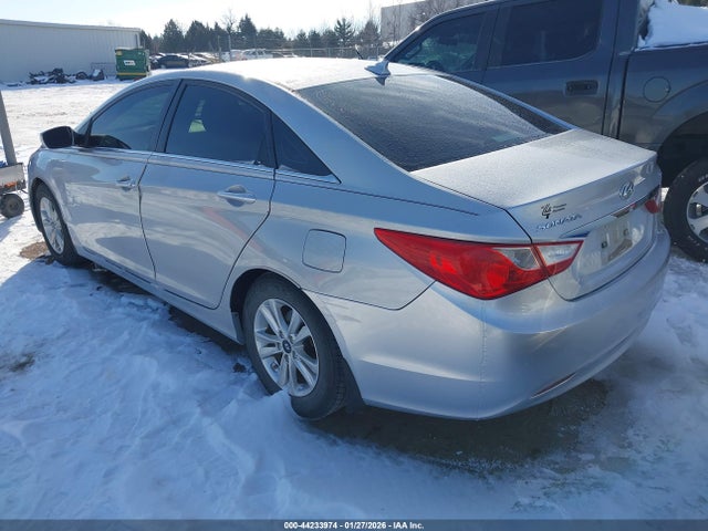 HYUNDAI SONATA GLS - 3