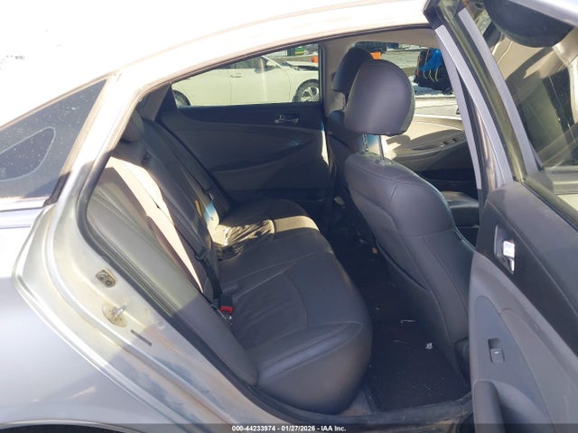 HYUNDAI SONATA GLS - 8