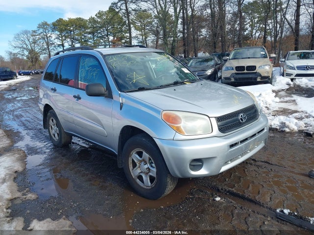 2005 TOYOTA RAV4 
