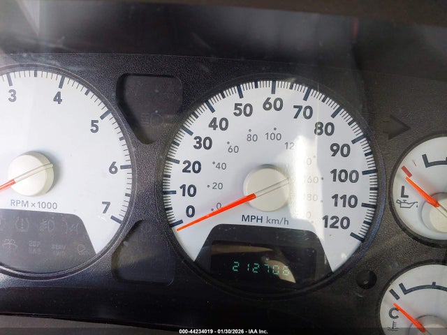 DODGE RAM 1500 ST/SXT - 7