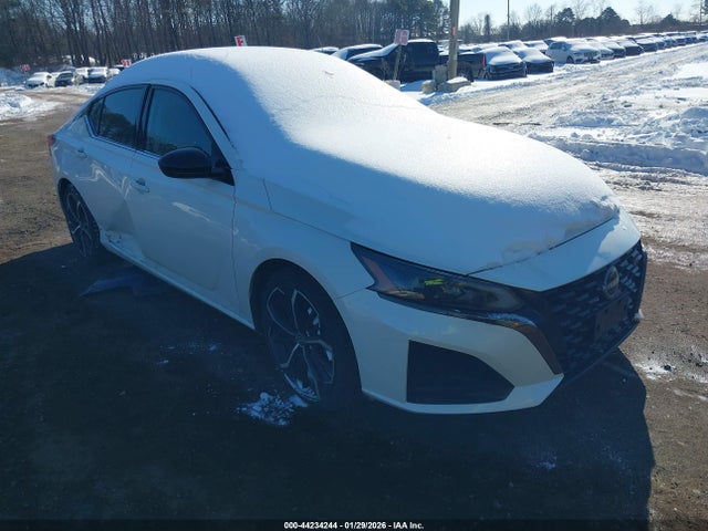 2024 NISSAN ALTIMA SR FWD