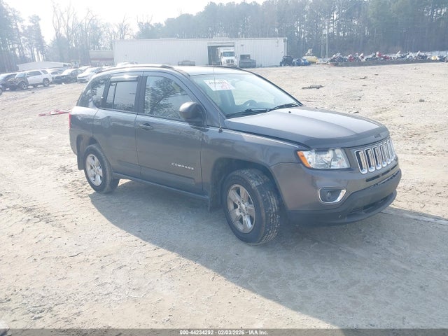 2015 JEEP COMPASS SPORT