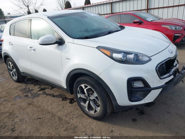 2020 KIA SPORTAGE LX