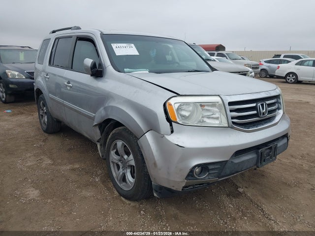 2012 HONDA PILOT EX-L