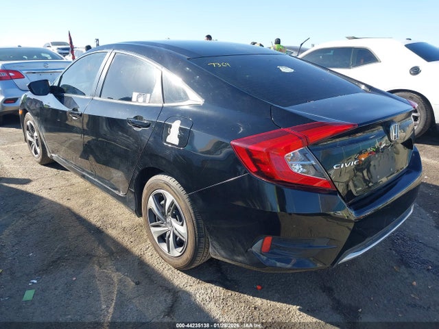 HONDA CIVIC LX - 3