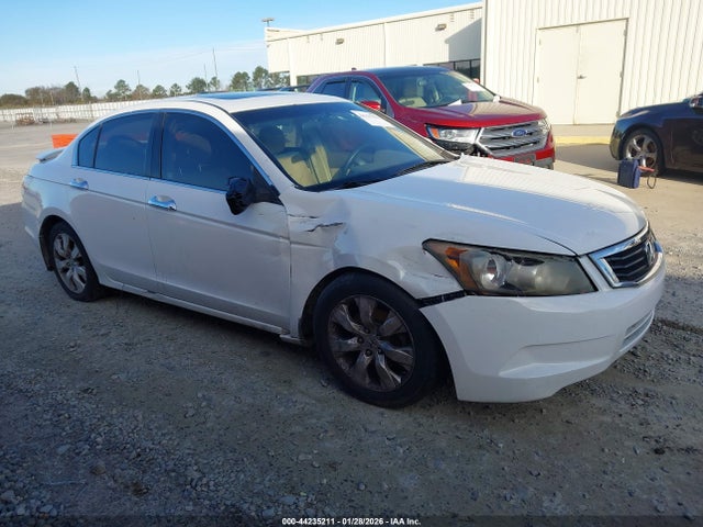 2008 HONDA ACCORD 2.4 EX
