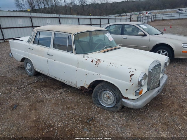 1966 MERCEDES-BENZ OTHER 