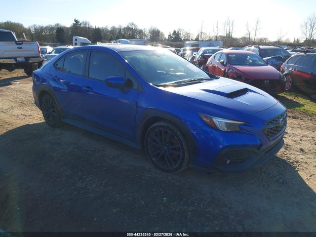 2023 SUBARU WRX PREMIUM