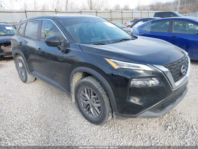 2022 NISSAN ROGUE S INTELLIGENT AWD