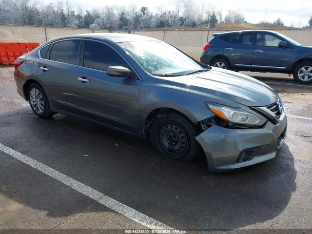 2018 NISSAN ALTIMA 2.5 SV