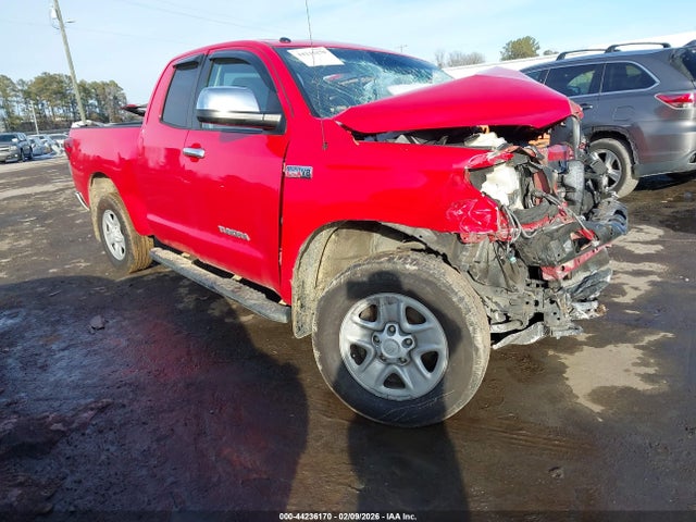 2012 TOYOTA TUNDRA GRADE 5.7L V8