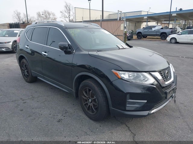 2019 NISSAN ROGUE S
