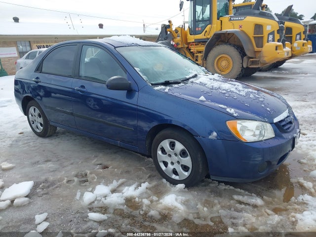 2005 KIA SPECTRA EX/LX/SX