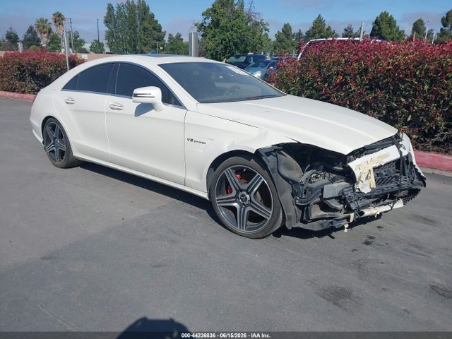 2012 MERCEDES-BENZ C 