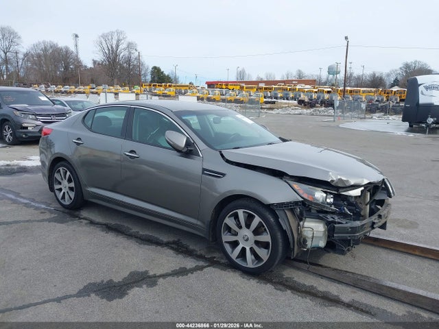 2012 KIA OPTIMA SX