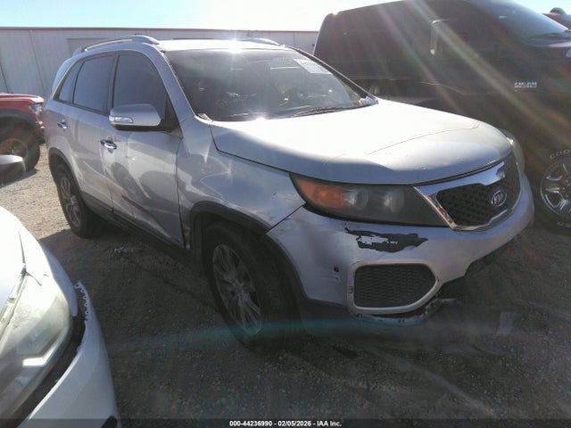 2011 KIA SORENTO LX V6