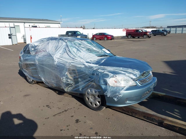 1999 HONDA CIVIC LX