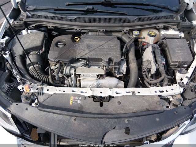 CHEVROLET CRUZE LS - 10