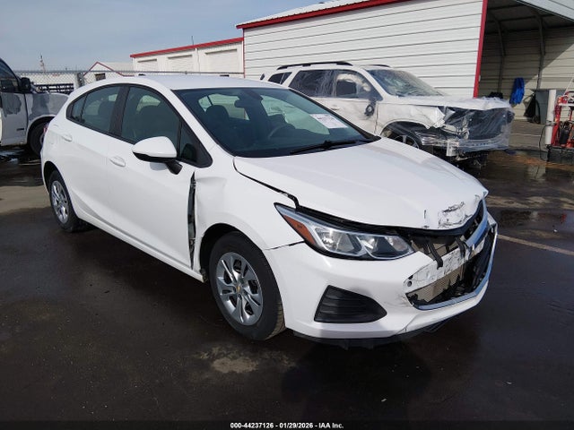 CHEVROLET CRUZE LS - 1