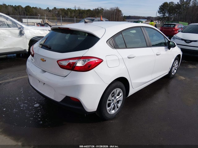 CHEVROLET CRUZE LS - 4