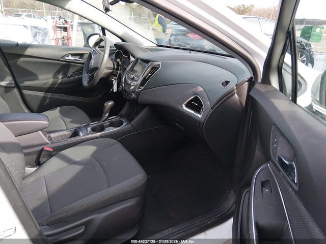 CHEVROLET CRUZE LS - 5