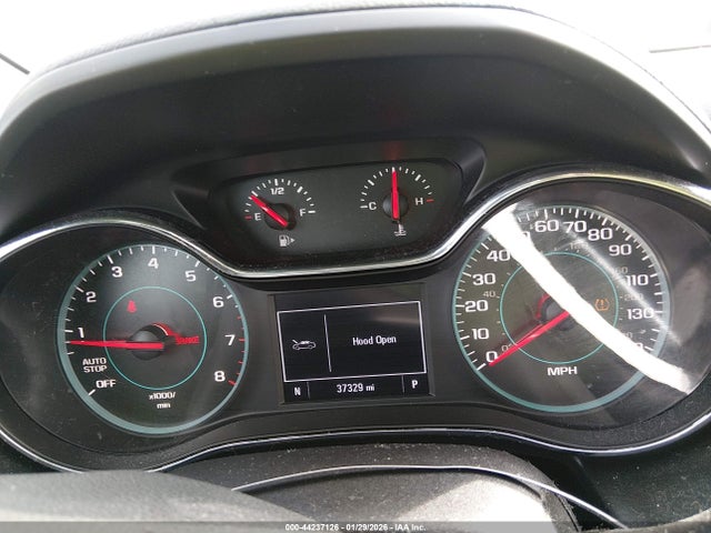 CHEVROLET CRUZE LS - 7