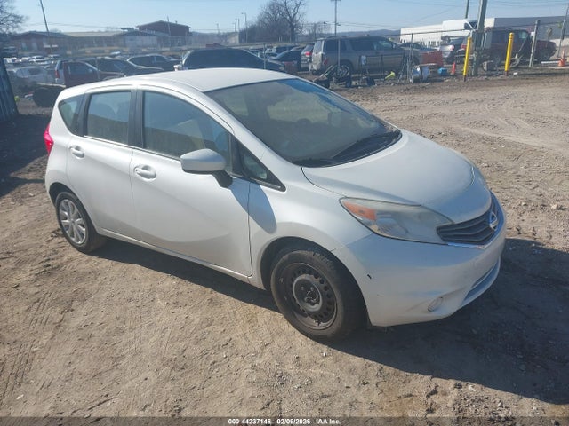 2015 NISSAN VERSA S PLUS
