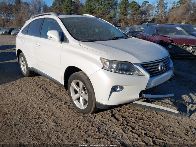 2013 LEXUS RX 