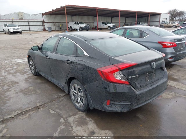 HONDA CIVIC LX - 3