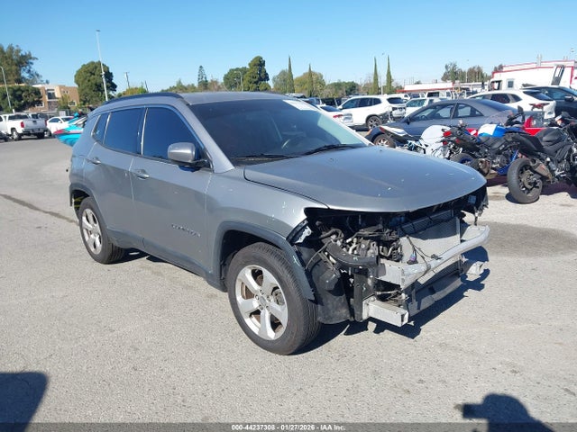 2019 JEEP COMPASS LATITUDE FWD